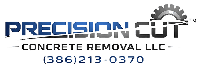 Precision Cut Concrete Removal LLC logo